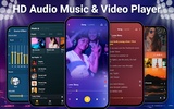 Music Player screenshot 2