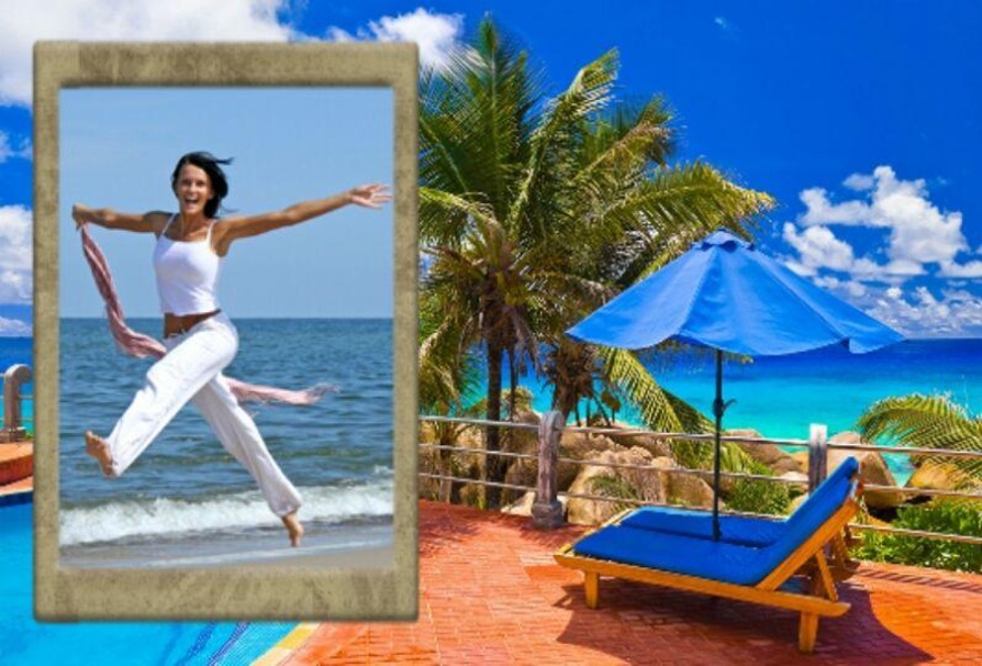 All Seasons Photo Frames - Preview 4
