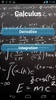Calculus Formulas screenshot 6