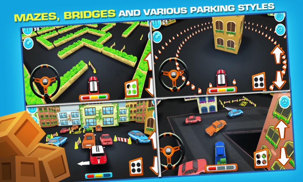 Parking Evo 3D - Preview 7