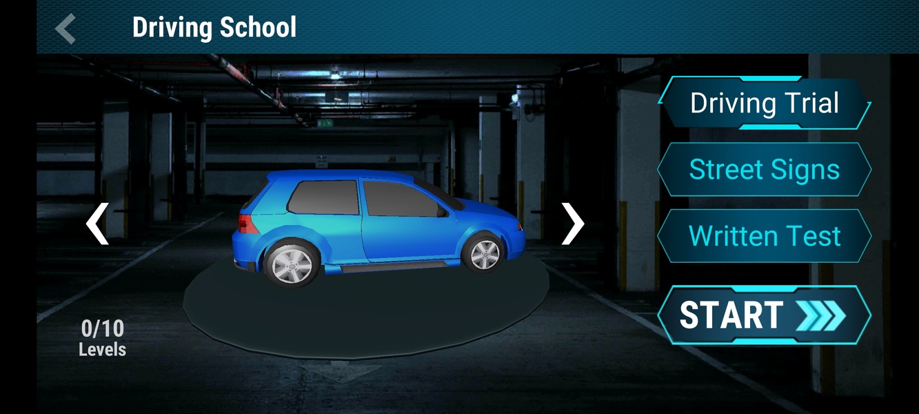 Driving School для Android - Скачайте APK с Uptodown