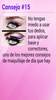 Maquillaje 100 Consejos screenshot 1