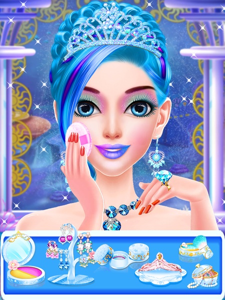 Blue Princess - Preview 12