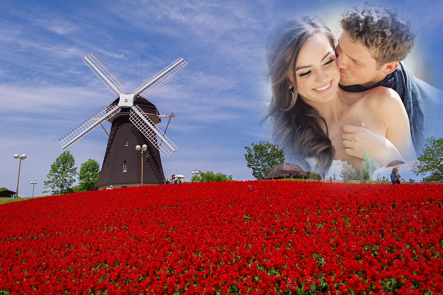 Garden Photo Frames - Preview 4