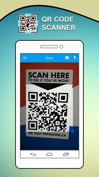 QR Code Scanner - Preview 7