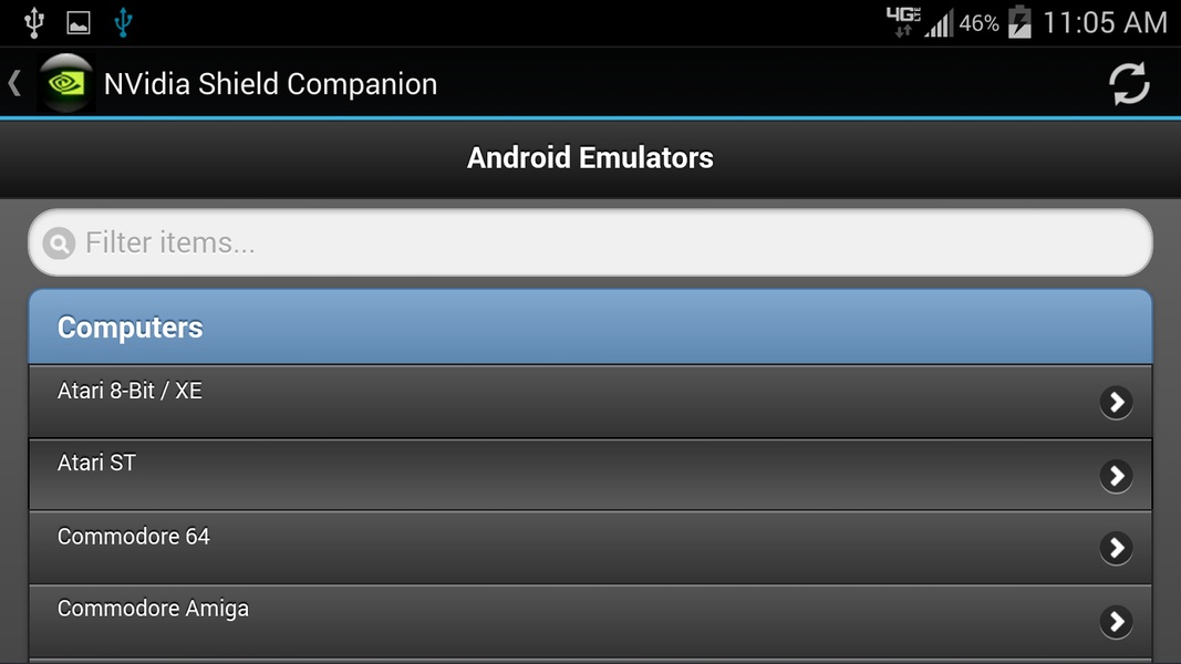 NVidia Shield Companion - Preview 9