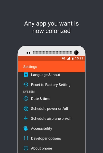 Material Status Bar - Preview 2
