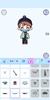 Cute idol avatar maker screenshot 9