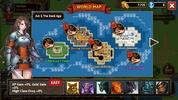 The Dark RPG: 2D Pixel Game screenshot 2