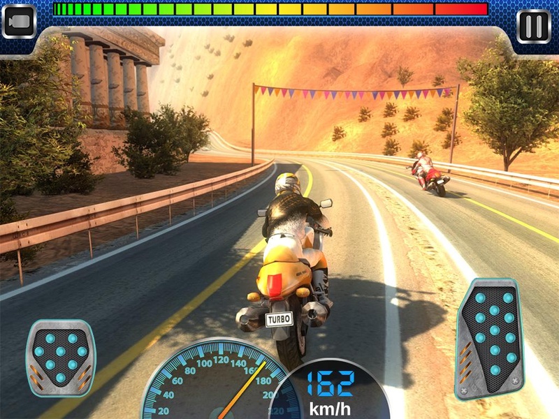 Bay Rider - Preview 2