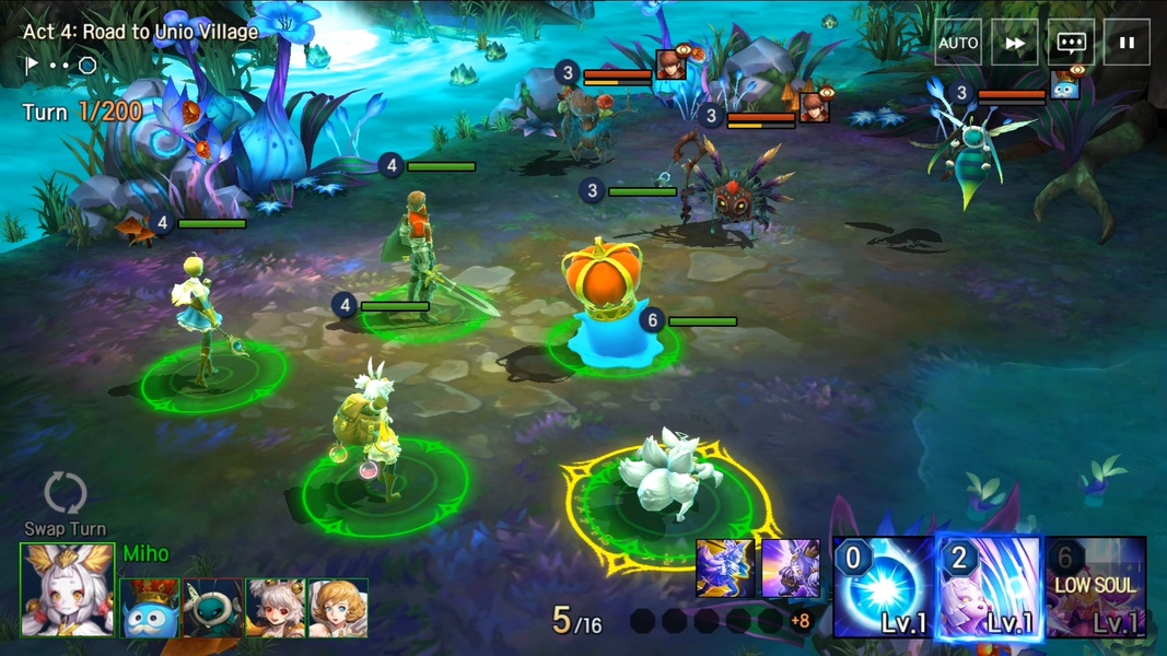Elune - Preview 5