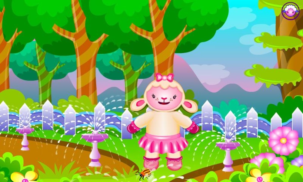 Doc Mc Stuffins Lamb - Preview 8