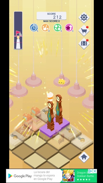 Stray Cat Towers - Preview 2