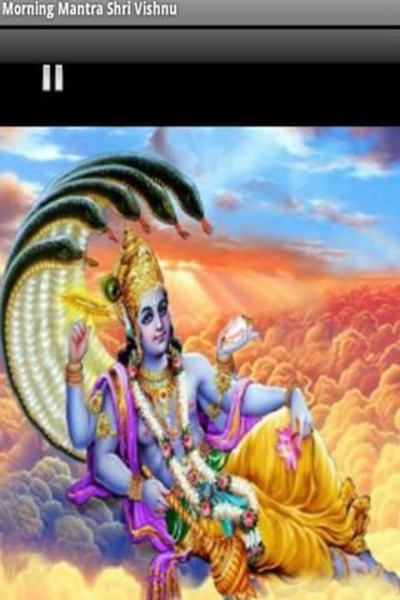 Morning Mantra Shri Vishnu - Preview 2