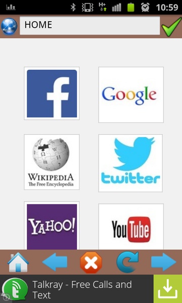 vpn Browser - Preview 2