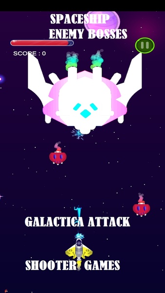 Galaxy Shooter : Alien Attack - Preview 15