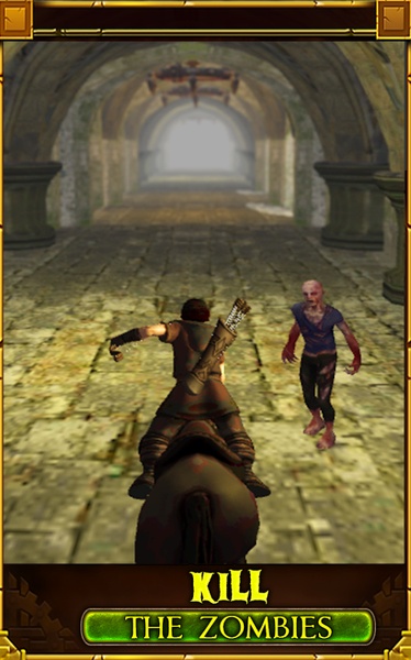Dungeon Archer Run - Preview 1