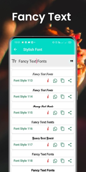Stylish Fonts - Preview 10