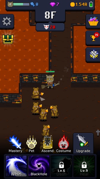 Cat Tower - Preview 13