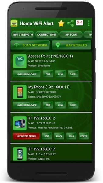 Home Wifi Alert - Preview 23