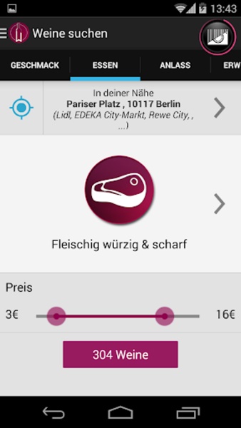 WineMeister - Preview 6