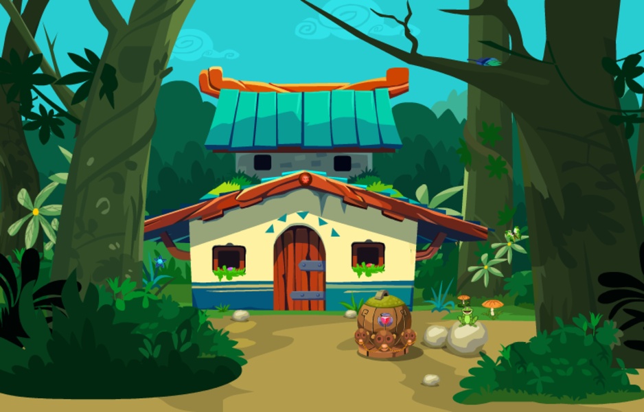Jungle Girl Escape - Preview 1