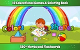 Shapes & Colors Games for Kids screenshot 9