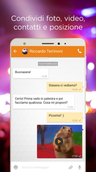 WindTalk - Preview 1