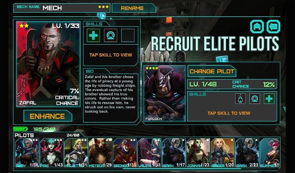 MechConquest - Preview 4