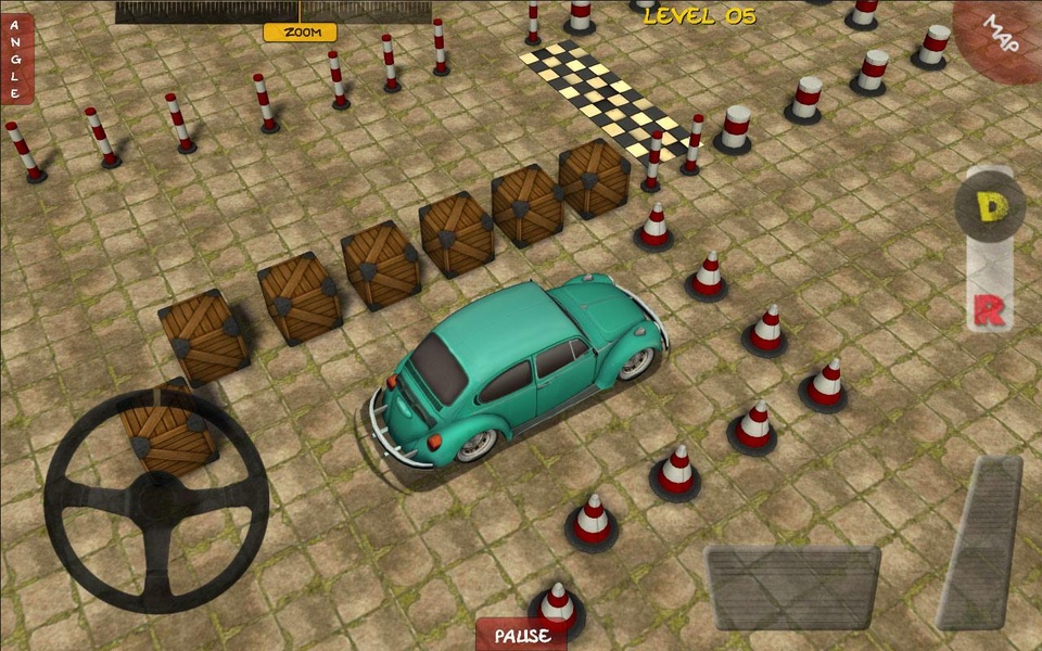 Car Driver 2 (Easy) - Preview 6