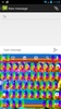 Shading Rainbow Emoji Keyboard screenshot 5
