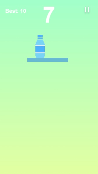 Flip Water Bottle - Preview 1