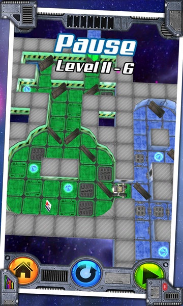 Space Maze - Preview 4
