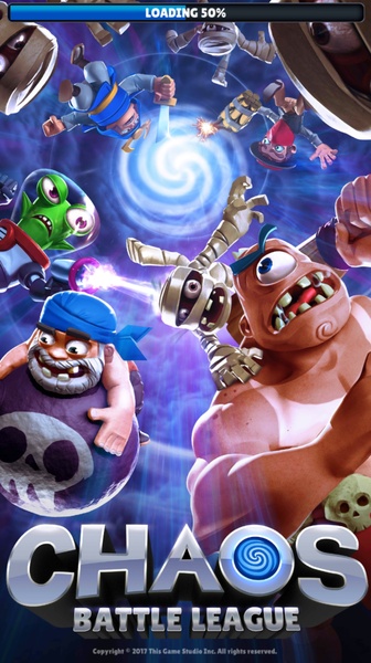 Chaos League - Preview 1