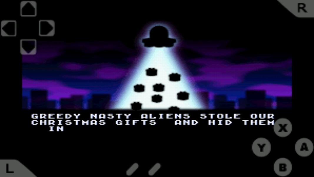 ABXY Lite - SNES Emulator - Preview 3