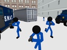 Stickman Prison: Counter Assault screenshot 5