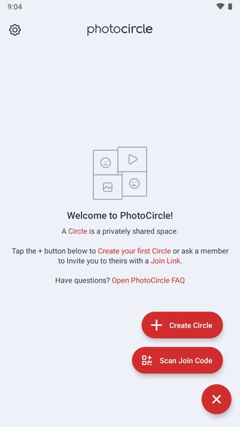 PhotoCircle - Preview 2