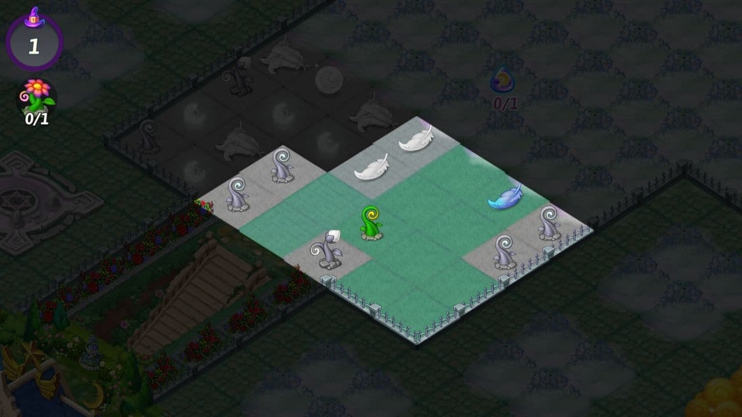 Merge Witches - Preview 2