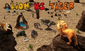 Lion vs Tiger screenshot 18