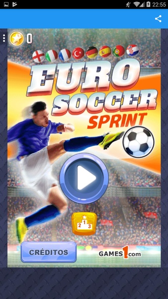 Dream League - Preview 1