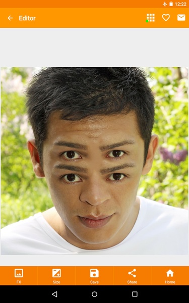 FaceFun - Preview 1