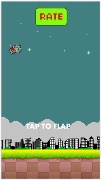Flappy Tom - Preview 4