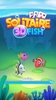 Solitaire 3D Fish screenshot 3