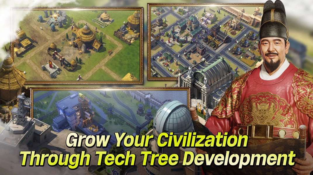 Civilization: Reign of Power - Preview 4