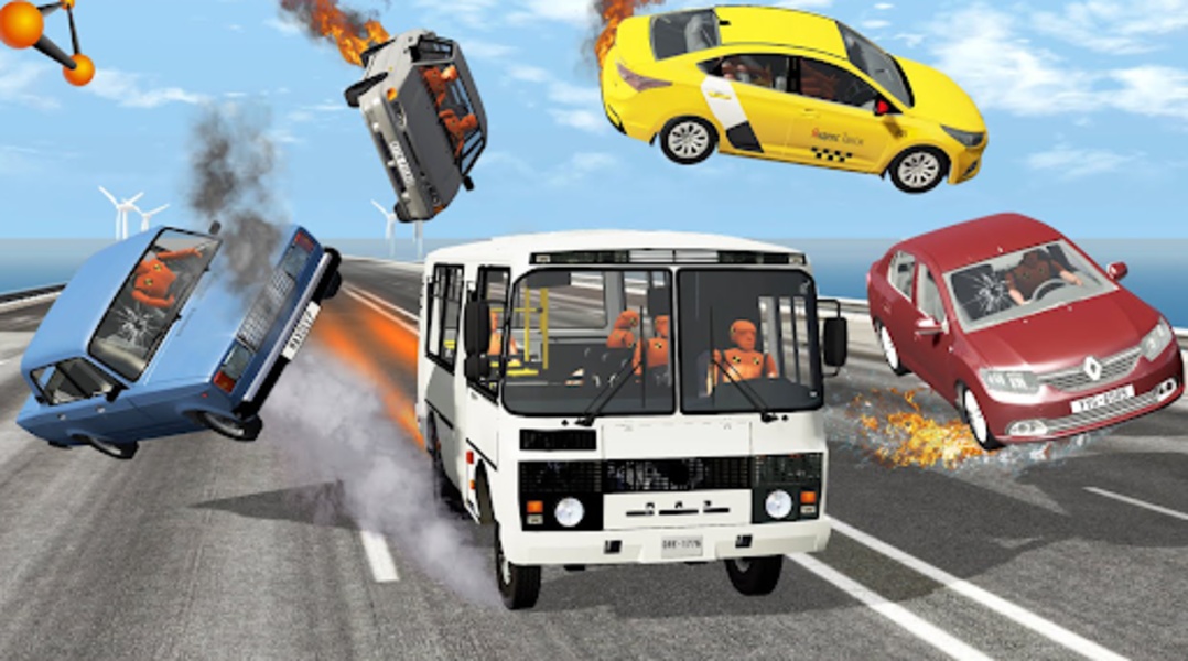 acidente #destruição #carro #jogos #apk #jogo #cindycardrive mn