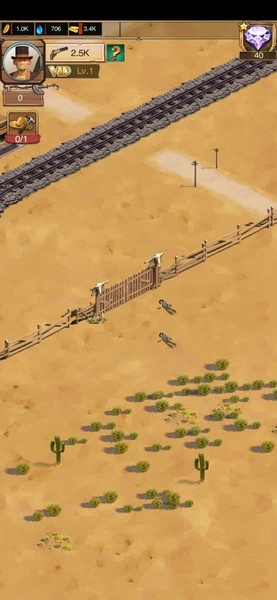 West Legends - Preview 2