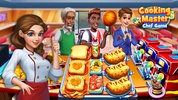 Cooking Master:Chef Game screenshot 1