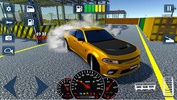 Dodge Charger Hellcat Drift 3D screenshot 2