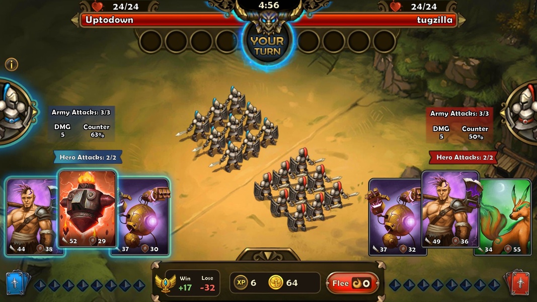 Swords and Sorcery - Preview 2