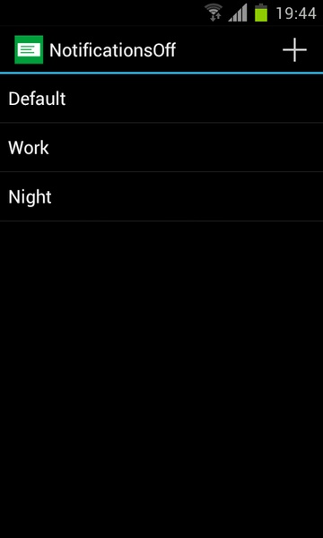 NotificationsOff - Preview 5